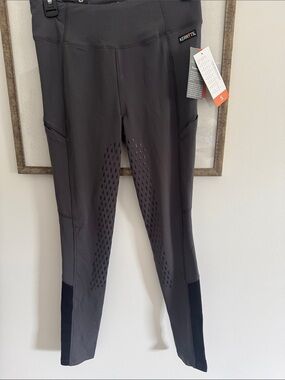 NWT Small Kerrits full leg grip riding tights
